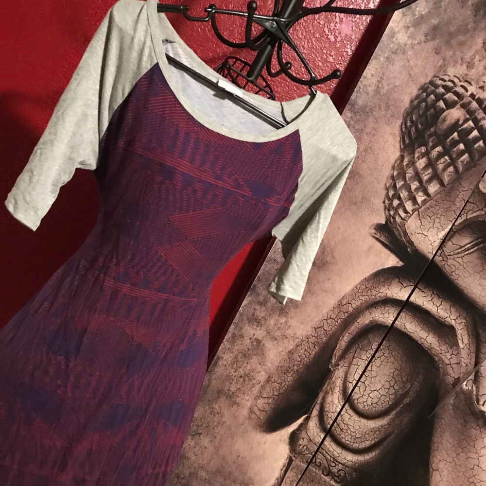 Women’s Lularoe Julia dress